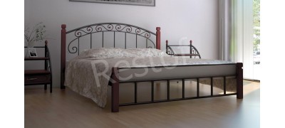 Кровать Афина (Металл Дизайн) 311147