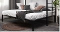 Кровать Дабл (Ламельное основание) (Металл Дизайн) 311188
