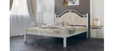 Кровать Эсмеральда (Металл Дизайн) 311161