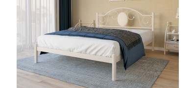 Кровать Лаура (Металл Дизайн) 3111121