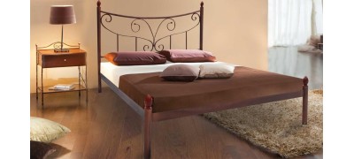 Кровать Луиза (Металл Дизайн) 3111120