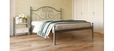 Кровать Офелия (Металл Дизайн) 3111116