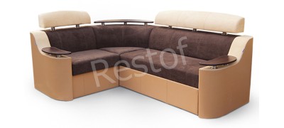 Угловой диван Верона (Rondo) 371205