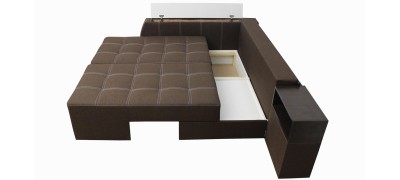 Угловой диван Прадо (Мебель Софиевки) 11215