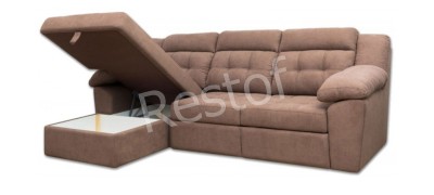Угловой диван Секвойя (Мебель Софиевки) 11217