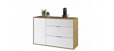 Комод Нітро Софт 1Д3Ш (Сокме (Sokme)) 552401