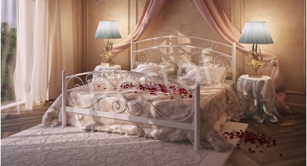 Кровать Дармера