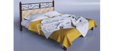 Кровать Диасция (Tenero (Тенеро)) 281119