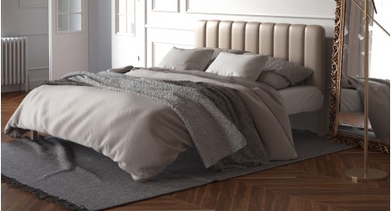 Кровать Фуксия