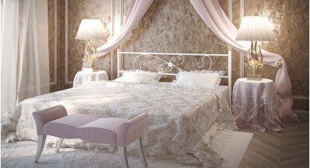 Ліжко Хризантема