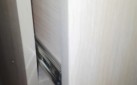Шкаф-купе Виват — 2 двери (глубина 600 мм) (ДОМ) 101105