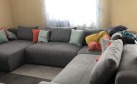 Угловой диван RAFT 2 (модульный) (Davidos) 141218